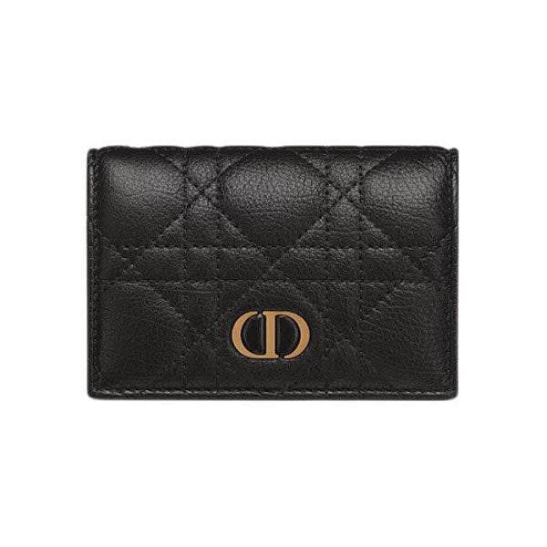 Dior CARO Large Daily Pouch Black S5086UW