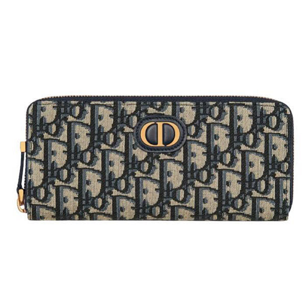 Dior 30 Montaigne Voyageur Slim Wallet S2189UTZQM928