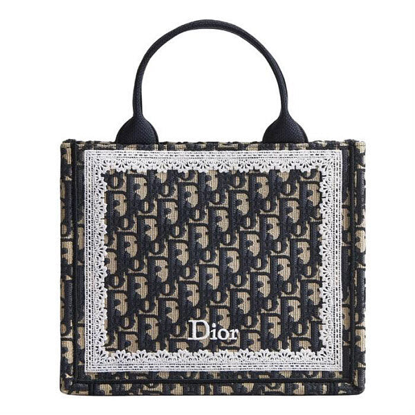 Dior Book Tote Medium Strap Bag M1354PEHTM928