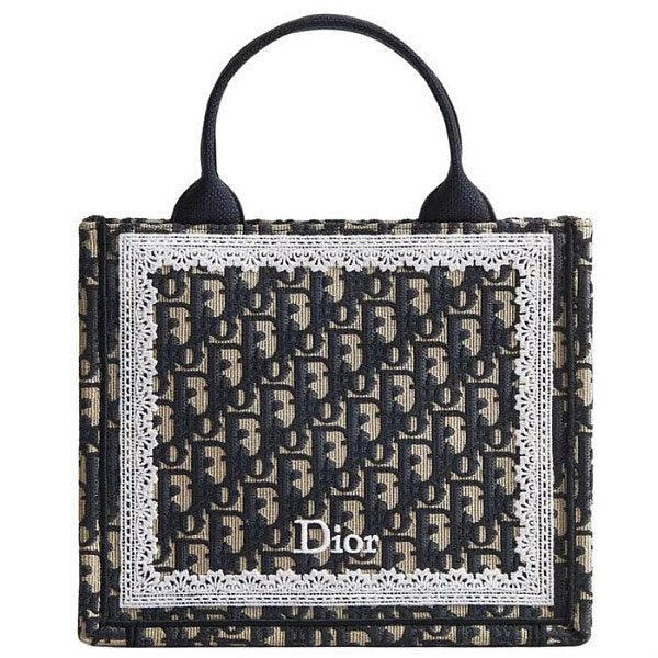 Dior Book Tote Small Strap Bag M1404PEHTM928