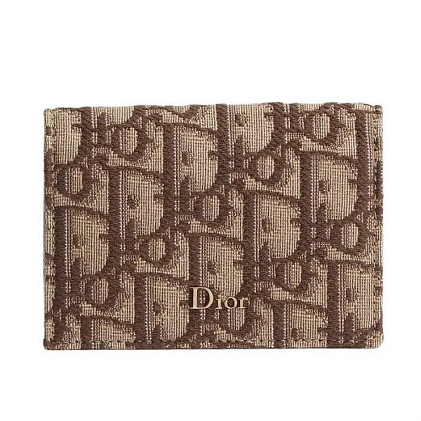 Dior Business Card Wallet 2ESCH178YYEH45E