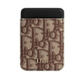 Dior magnetic credit card wallet 2ESCH203YYEH45E