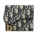 Dior Saddle Lotus Wallet S5652CTZQM928