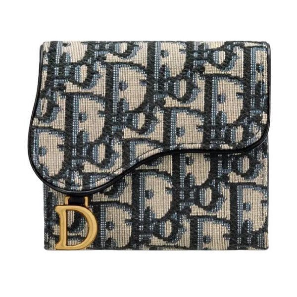 Dior Saddle Lotus Wallet S5652CTZQM928