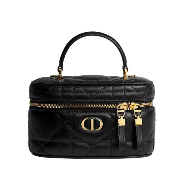 Dior Caro Mini Vanity Case S5198UDAXM900