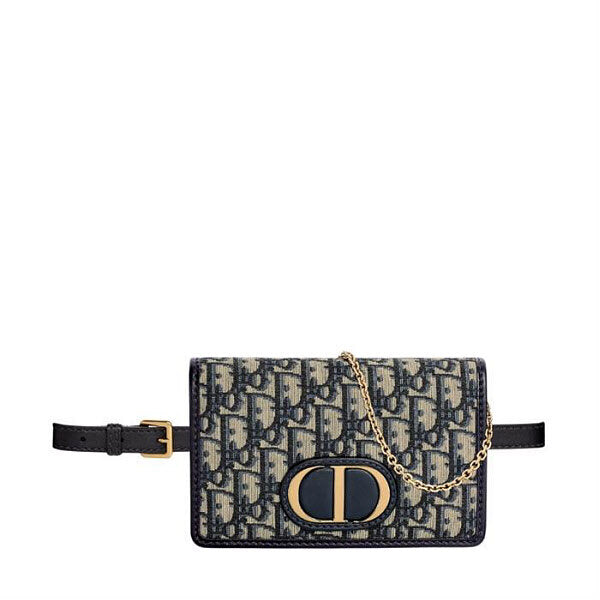 Dior 30 Montaigne Two-in-One Purse S2086UTZQM928