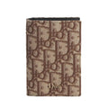Dior two-compartment card wallet 2ESCH138YYEH45E