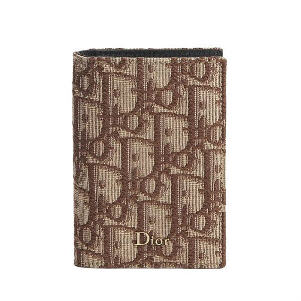 Dior two-compartment card wallet 2ESCH138YYEH45E