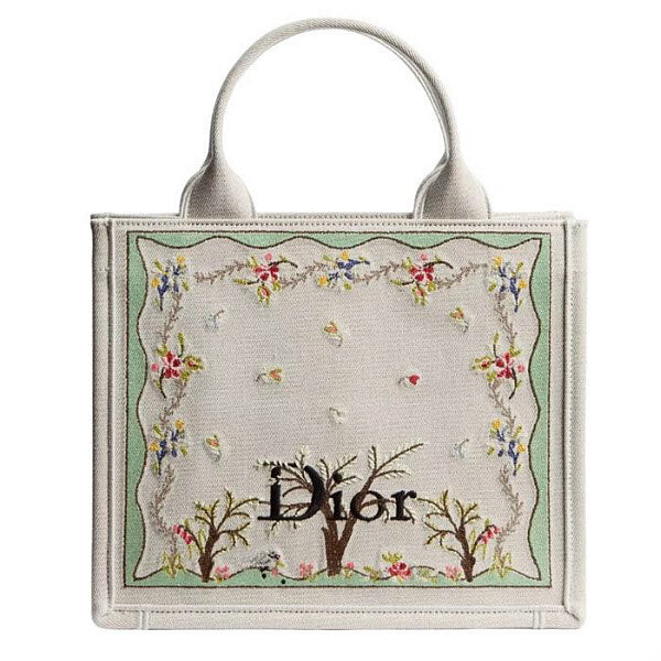 Dior Amour Book Tote Small Strap Bag M1404PEHXM933