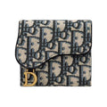 Dior Oblique Jacquard SADDLE LOTUS S5652CTZQM928