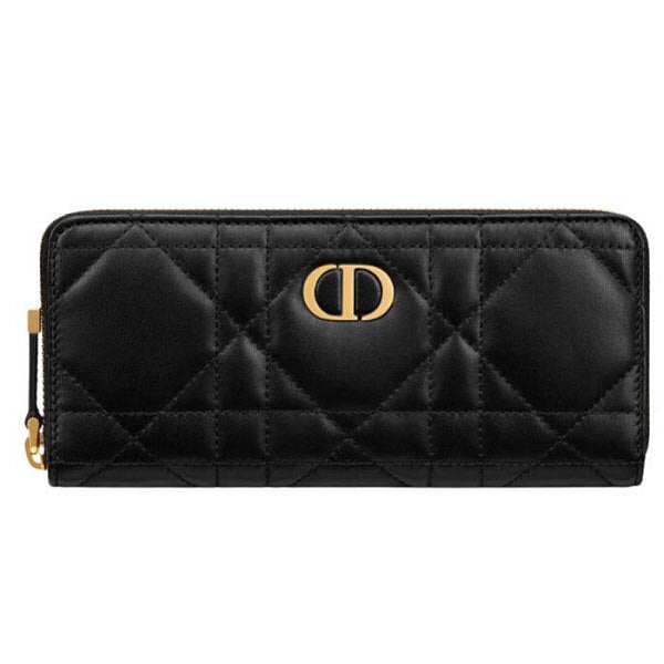 Dior Miss Caro Voyageur Slim Wallet S5208UHAGM900