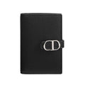 Dior Normandie Two-Tone Card Wallet 2LLCH202MALH00N