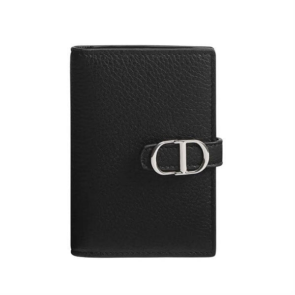 Dior Normandie Two-Tone Card Wallet 2LLCH202MALH00N