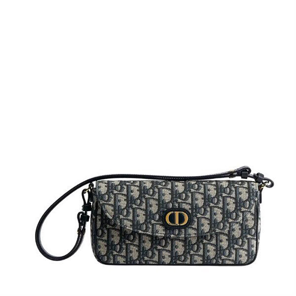 Dior 30 Montaigne D-Vine Chain Purse S4317UTZQM928