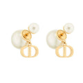 Dior Tribales Earrings 25FW E3366WOMRSD301