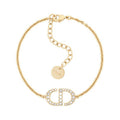 Dior Petit CD Bracelet B1940WOMCYD03S