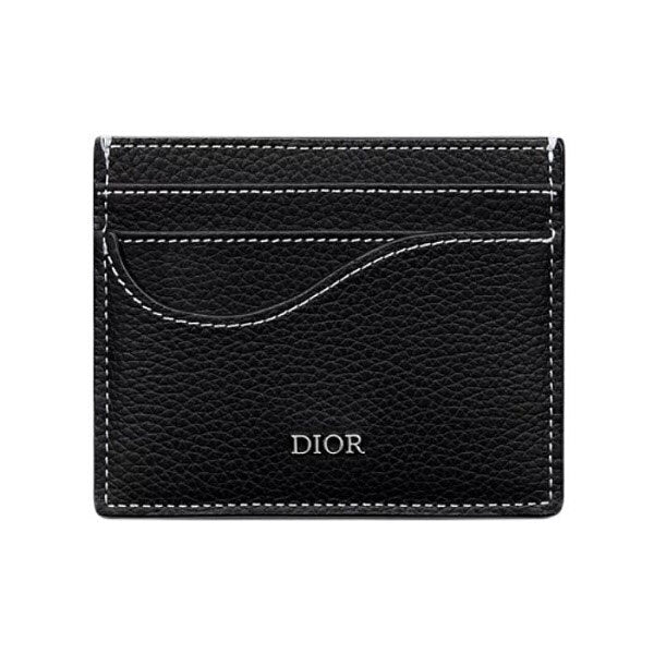 Dior Capucines Saddle Leather Card Wallet 2ADCH164YKK H00N