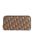 Dior Zipper Long Wallet 2ESBC252YYEH45E
