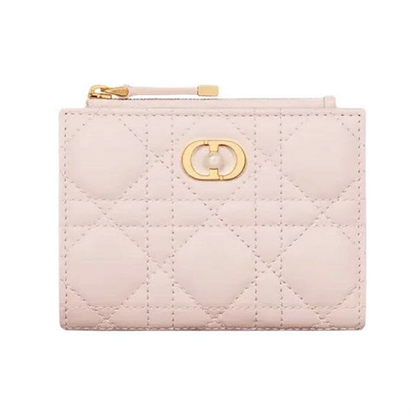 Dior Jolie Dahlia Wallet S3113UNJBM413