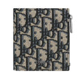 Dior clutch beige black Oblique jacquard 2ESBC339YSEH27E