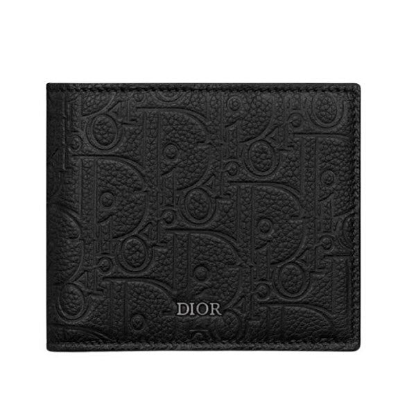 Dior Homme Calf Leather Wallet 2ESBH027FLGH00N