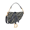 Dior Saddle Mini Strap Bag M0456CTZQM928