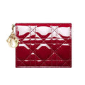 Dior Lady Gardenia Mini Wallet S0178OVRBM323