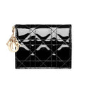 Dior Lady Gardenia Mini Wallet S0178OVRBM900