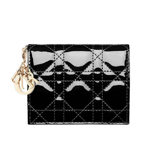 Dior Lady Gardenia Mini Wallet S0178OVRBM900