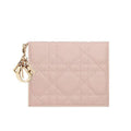 Dior Lady Gardenia Mini Wallet S0178ONMJM973