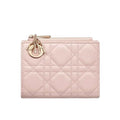 Dior Lady Dahlia Wallet S6037ONMJM413