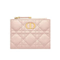 Dior Caro Dahlia Wallet S5173 UWHCM413