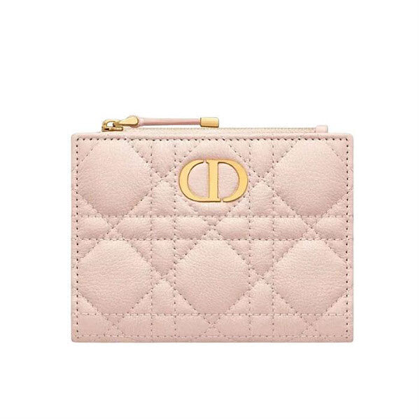 Dior Caro Dahlia Wallet S5173 UWHCM413