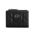 Dior Crystal Decorated Caro Dahlia Handbag S4208UHNNM900
