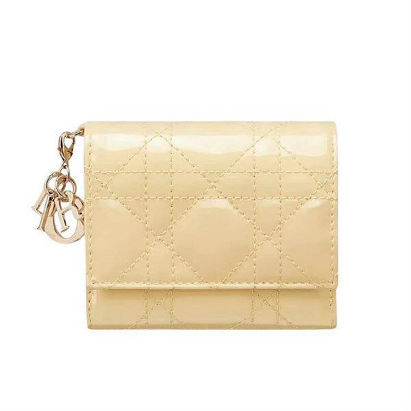 Dior Lady Lotus Wallet S0181OVRBM26Y