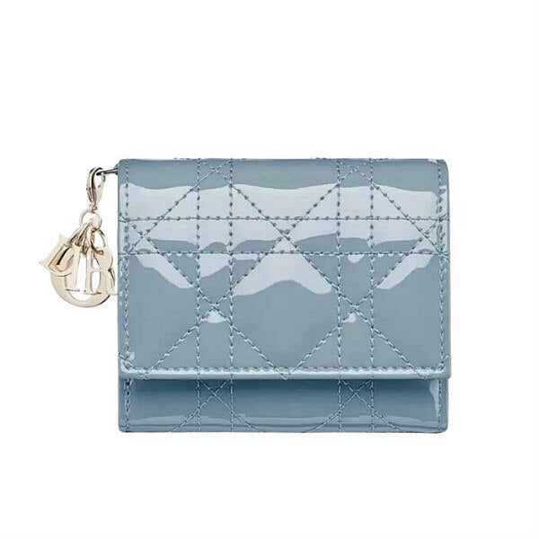 Dior Lady Lotus purse S0181OVRBM81B