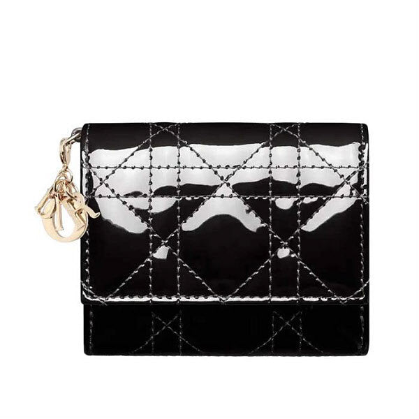 Dior Lady Lotus purse S0181OVRBM900