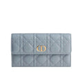 Dior Caro Orchid Purse S5039 UWHCM81B