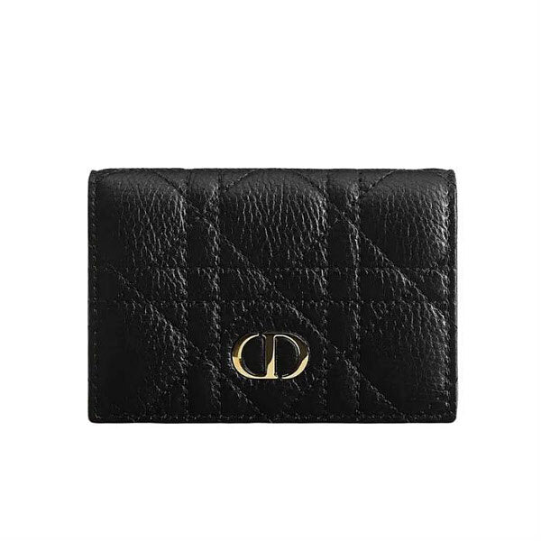 Dior Caro Glycine Wallet S5132 UWHCM900