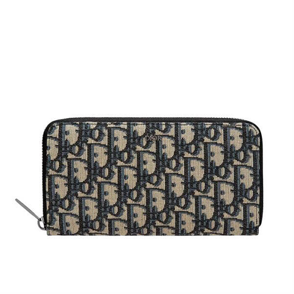Dior Zipper Long Wallet 2ESBC252YSEH05E