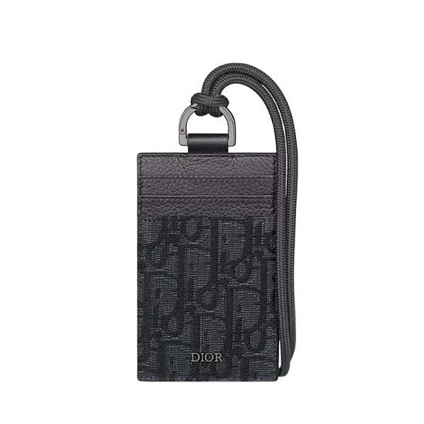 Dior Vertical Card Wallet 2ESCH151YKYH03E