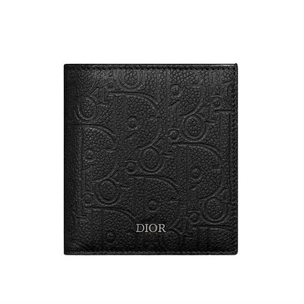 Dior Vertical Coin Purse 2ESBH072FLGH00N