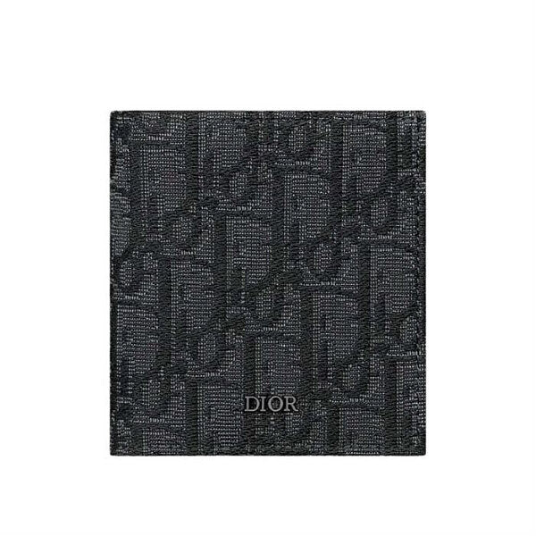 Dior Book Mini Wallet 2ESBH072YSEH03E