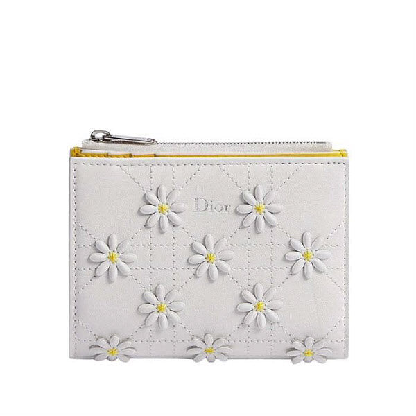 Dior Jardin Dahlia Wallet S2403PUKKM933