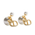 Dior Tribal Earrings E4593WOMRSD301