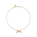 Dior Delicate Bow Necklace N3649WOMCYD319