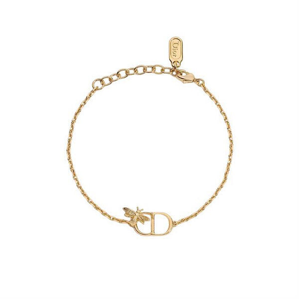 Dior CD Garden Bracelet B3299 WOM MT D300