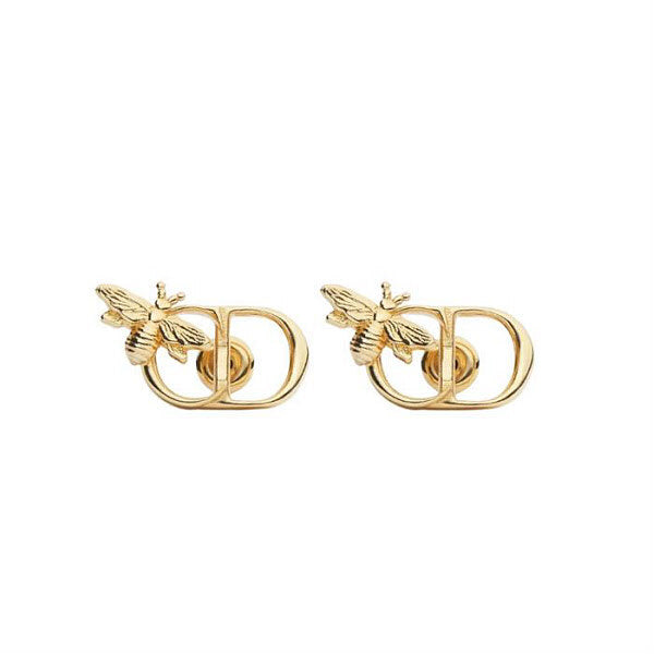 Dior CD Garden Stud Earrings E4665WOMMTD300