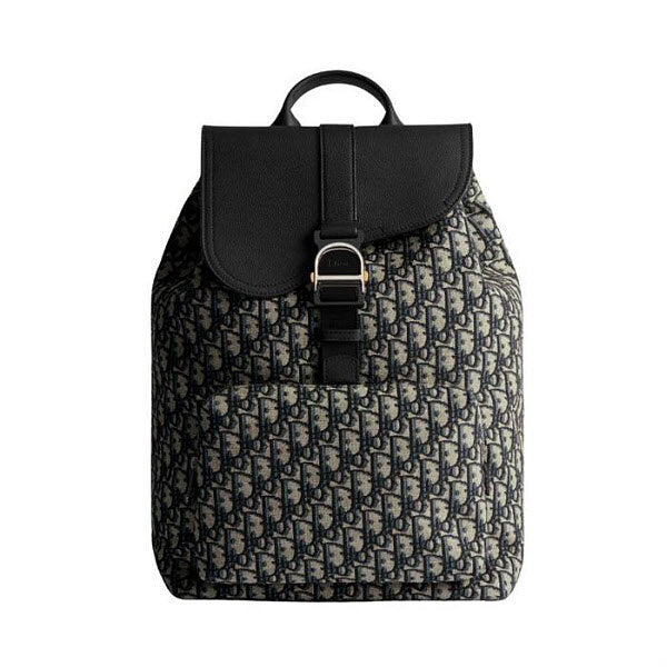 Dior Saddle Heritage Flap Backpack 1ADBA261YKVH27E