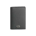 Dior CD Icon Vertical Bipolar Card Wallet 2ICCH207IDCH08G